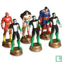 DC Comic Super Heroes 3D Schaakspel Special collection (aanvulling) - Bild 2