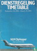 NLM CityHopper   28/09/1986 - 29/03/1987 - Image 1