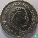 Antilles néerlandaises 1/10 gulden 1960 - Image 2