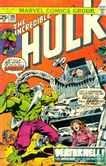The Incredible Hulk 185 - Afbeelding 1