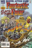 Marvel Action Hour, featuring The Fantastic Four 4 - Image 1