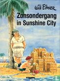 Zonsondergang in Sunshine City - Image 1