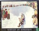 Winter im Engadin - Afbeelding 1