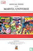 Official Index to the Marvel Universe 2 - Image 1