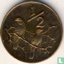 Zuid-Afrika ½ cent 1983 (PROOF) - Afbeelding 2