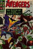 The Sign of the Serpent! - Image 1