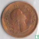 Zuid-Afrika ¼ penny 1960 - Afbeelding 2