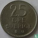 Zweden 25 öre 1964 - Afbeelding 2