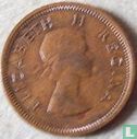 Afrique du Sud ¼ penny 1958 - Image 2