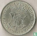 Afrique du Sud 2½ shillings 1955 - Image 1