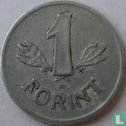 Hongarije 1 forint 1967 - Afbeelding 2