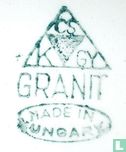 Granit Schale rund 4 grau - Bild 3