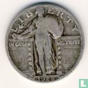Verenigde Staten ¼ dollar 1926 (zonder letter) - Afbeelding 1
