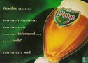 B000918 - Vos bier "Geachte ..., ... informeel ... toch? ... wel!" - Afbeelding 1