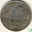 Empire allemand 1 mark 1906 (A) - Image 1