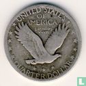 Verenigde Staten ¼ dollar 1926 (zonder letter) - Afbeelding 2
