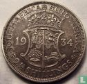 Afrique du Sud 2½ shillings 1934 - Image 1
