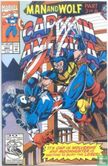 Captain America 404 - Image 1