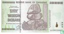 Zimbabwe 50 Trillion Dollars  - Afbeelding 1