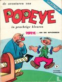 Popeye ... en de spionnen - Afbeelding 1