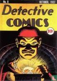 Detective Comics 8 - Image 1