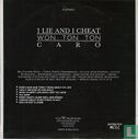 I Lie and I Cheat