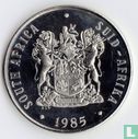 South Africa 50 cents 1985 - Image 1