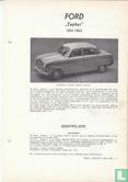 Ford "Zephyr" 1951-1952 - Afbeelding 1