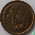 Australia 1 cent 1976 - Image 2