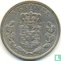 Denmark 5 kroner 1961 - Image 1