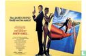 EO 00737 - Bond Classic Posters - A View to a Kill - Afbeelding 1