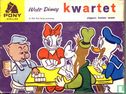 Walt Disney Kwartet - Image 1