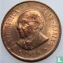 Afrique du Sud 2 cents 1979 "The end of Nicolaas Johannes Diederichs' presidency" - Image 1