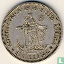 Afrique du Sud 1 shilling 1936 - Image 1