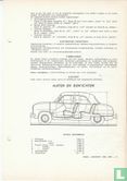 Ford "Zephyr" 1951-1952 - Afbeelding 2