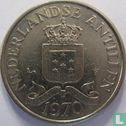 Netherlands Antilles 25 cent 1970 - Image 1