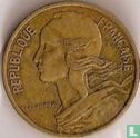 France 10 centimes 1963 - Image 2