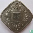 Antilles néerlandaises 5 cent 1981 - Image 1