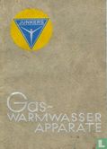 Junkers Gas-warmwasserapparate - Afbeelding 1