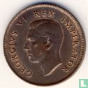 South Africa ¼ penny 1942 - Image 2