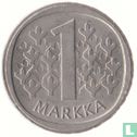 Finlande 1 markka 1977 - Image 2