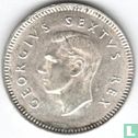 Afrique du Sud 3 pence 1951 - Image 2