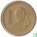 Mexiko 1000 Peso 1988 - Bild 1