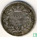 United Kingdom 1 shilling 1846 - Image 1