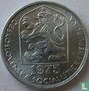 Czechoslovakia 10 haleru 1975 - Image 1