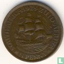 Afrique du Sud ½ penny 1928 - Image 1