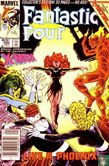 Fantastic Four 286 - Afbeelding 1
