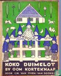 Koko Duimelot bij Oom Korteknaap - Afbeelding 1