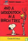 And a woodstock in a birch tree - Bild 1