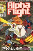 Alpha Flight 75 - Image 1